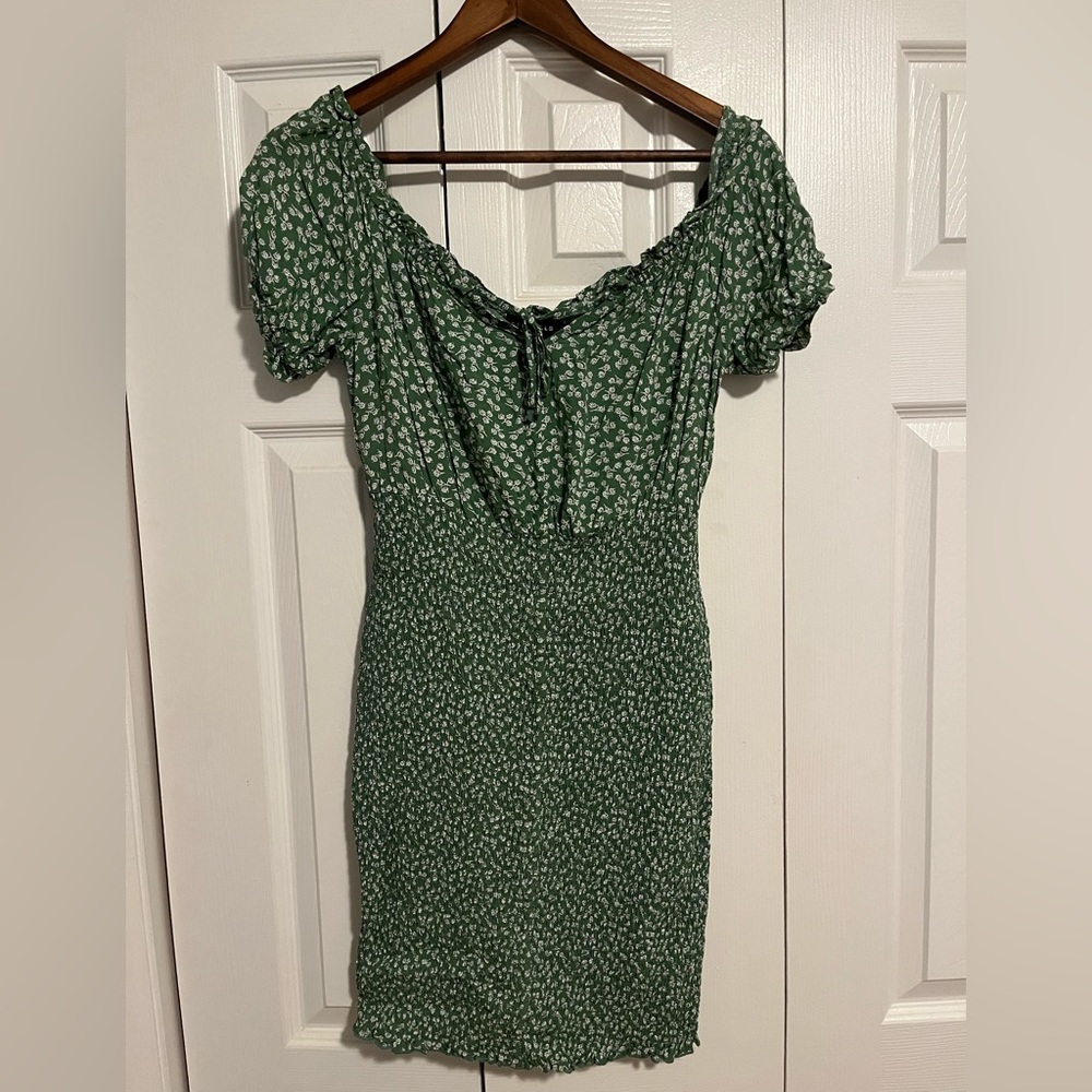 Rebdolls Smocked Dress